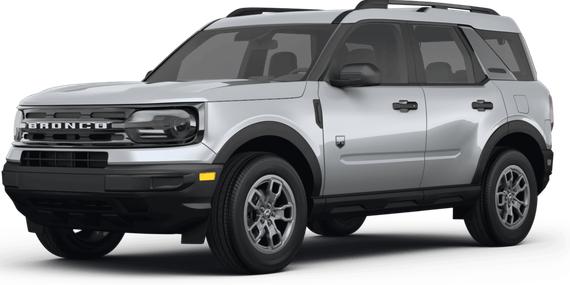 FORD BRONCO SPORT 2024 3FMCR9B69RRE59397 image